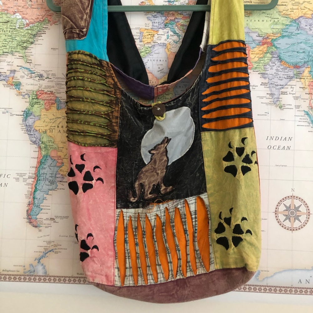 Wolf Bag